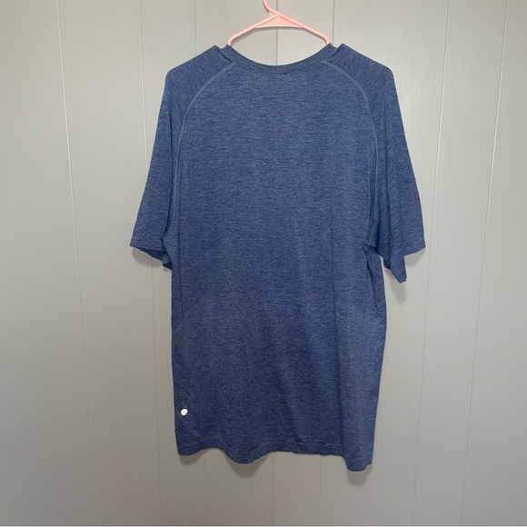 Lululemon Men’s Metal Vent Tech 2 Short Sleeve Shirt XXL - Picture 5 of 6